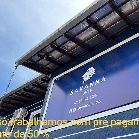 Savanna Suites - Beto Carrero Penha  Extérieur photo