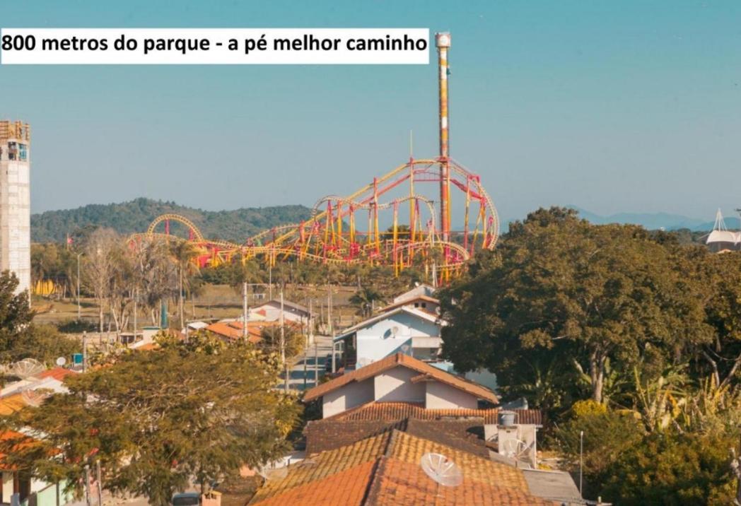 Savanna Suites - Beto Carrero Penha  Extérieur photo