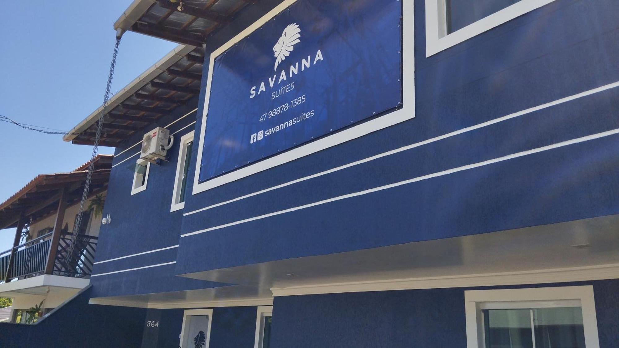 Savanna Suites - Beto Carrero Penha  Extérieur photo