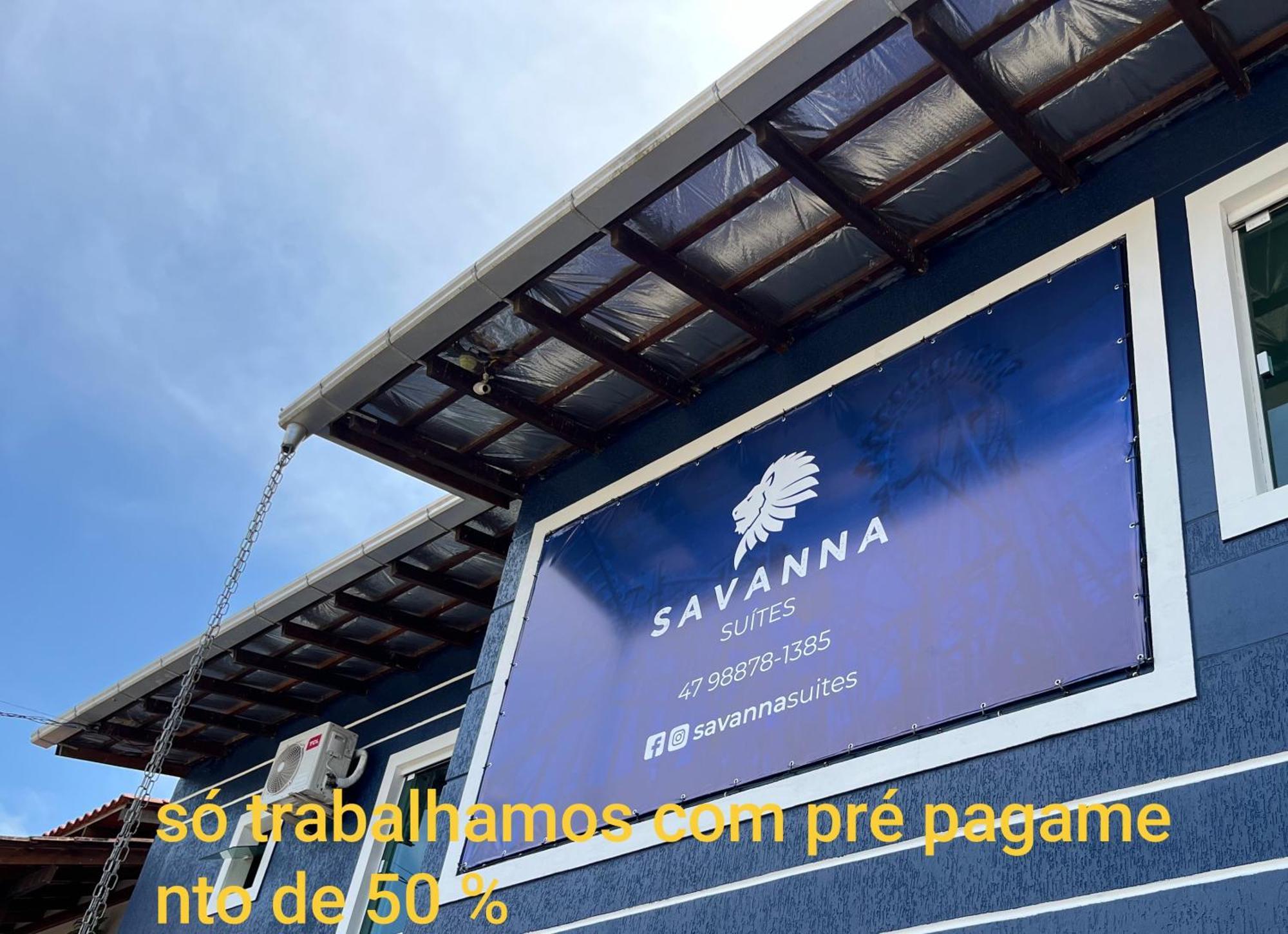 Savanna Suites - Beto Carrero Penha  Extérieur photo
